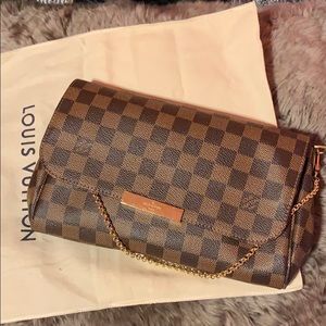 Louis Vuitton favorite MM